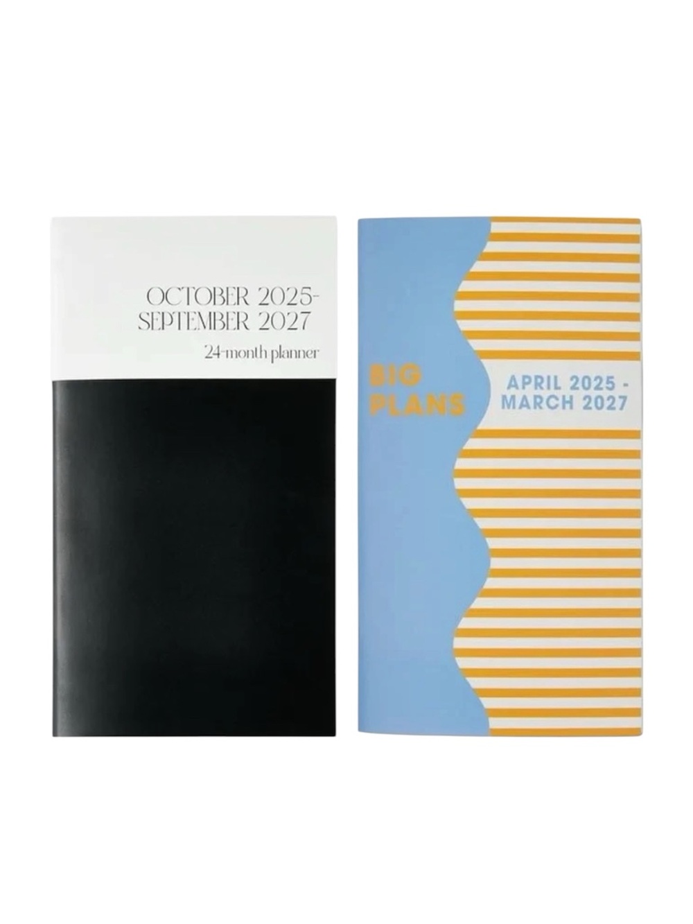 Set of 2 Pen+Gear 2025 - 2027 Monthly Mini Pocket Planners NWT